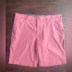 Walter Hagen Men's Pink Shorts